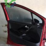 Peugeot 208 Sol ön kapı döşemesi orjinal çıkma
