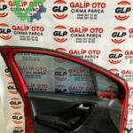 Peugeot 208 Sol Ön Kapı Fitili Hatasız Orjinal Çıkma