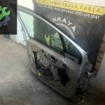 Peugeot 208 Sol ön Kapı Orjinal Çıkma (2012-2020)