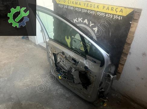 Peugeot 208 Sol Ön Kapı 2012-2020 çıkma parça