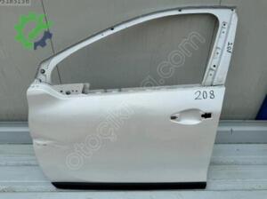 PEUGEOT 208 SOL ÖN KAPI (ORJİNAL BOYASIZ) SEDEFLİ