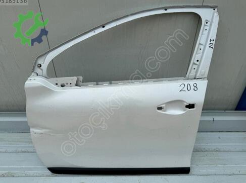 Peugeot 208 Sol Ön Kapı çıkma parça