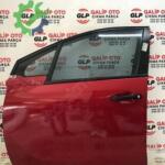 PEUGEOT 208 SOL ÖN KAPI ORJİNAL HATASIZ