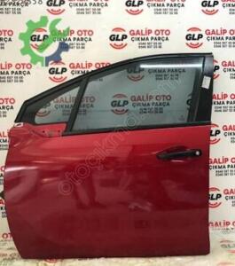 PEUGEOT 208 SOL ÖN KAPI ORJİNAL HATASIZ