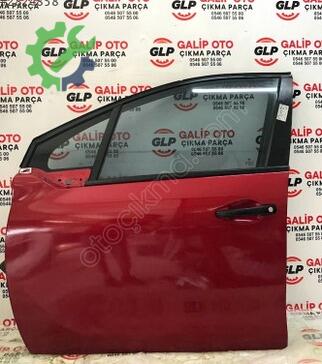Peugeot 208 Sol Ön Kapı çıkma parça