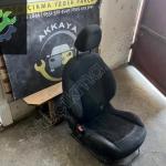 Peugeot 208 Sol ön Koltuk Orjinal Çıkma (airbagli)