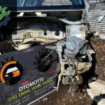 Peugeot 208 Sol Şasi / Sol ön Podye Hatasız Çıkma