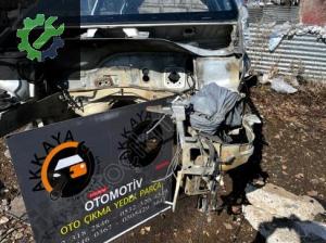 Peugeot 208 Sol Şasi / Sol ön Podye Hatasız Çıkma