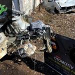 Peugeot 208 Sol Şasi / Sol ön Podye Hatasız Çıkma