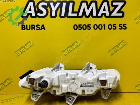 Peugeot 208 Sol Sis Farı 9824241480 çıkma parça