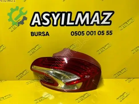 Peugeot 206 Sol Arka Stop çıkma parça
