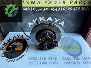 Peugeot 208 Sol Taşıyıcı Porya Orjinal Çıkma