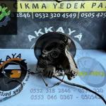 Peugeot 208 Sol Taşıyıcı Porya Orjinal Çıkma