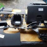Peugeot 208 Torpido Alt Plastik Hatasız Orjinal Çıkma