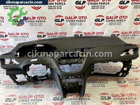 Peugeot 208 Torpido çıkma parça