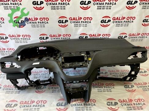 Peugeot 208 Torpido çıkma parça