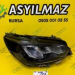 PEUGEOT 208/2008 SAĞ FAR (ORJİNAL)