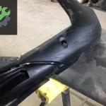 PEUGEOT 3008 (16 -19) ÖN TAMPON ALT KÖŞE SOL ORJ ÇIKMA