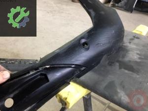 PEUGEOT 3008 (16 -19) ÖN TAMPON ALT KÖŞE SOL ORJ ÇIKMA
