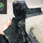 PEUGEOT 3008 (16 -19) ÖN TAMPON ALT KÖŞE SOL ORJ ÇIKMA