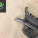 PEUGEOT 3008 (16 -19) ÖN TAMPON ALT KÖŞE SOL ORJ ÇIKMA