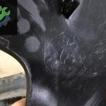 PEUGEOT 3008 (16 -19) ÖN TAMPON ALT KÖŞE SOL ORJ ÇIKMA