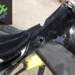 PEUGEOT 3008 (16 -19) ÖN TAMPON ALT KÖŞE SOL ORJ ÇIKMA