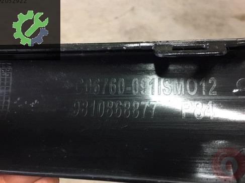 Peugeot 3008 Ön Tampon 9810868877 çıkma parça