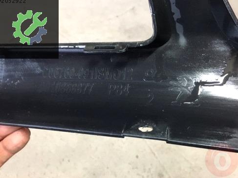 Peugeot 3008 Ön Tampon 9810868877 çıkma parça
