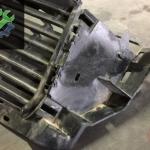 PEUGEOT 3008 (16 -19) ÖN TAMPON KÖŞE IZGARA SOL ORJ ÇIKMA