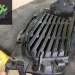 PEUGEOT 3008 (16 -19) ÖN TAMPON KÖŞE IZGARA SOL ORJ ÇIKMA