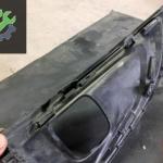 PEUGEOT 3008 (16 -19) SİS FAR ÇERÇEVE  SAĞ ORJ ÇIKMA