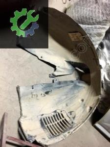 PEUGEOT 3008 16-19 Sonrası Ön Çamurluk Davlumbaz Sağ ORJ ÇIK