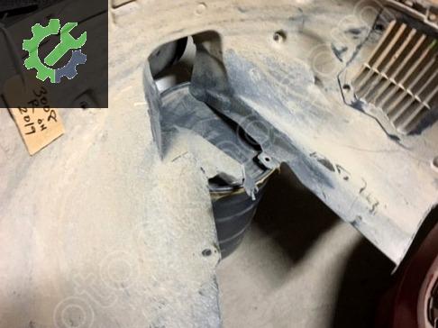 Peugeot 3008 Sağ Ön Çamurluk 9825281680 çıkma parça