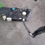 2004 Renault Megane Sağ Davlumbaz Çıkma Parça Bursa