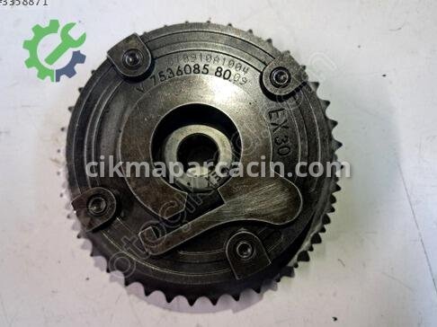 Peugeot 3008 Eksantrik Dişlisi V754586280-V753608580 çıkma parça