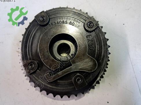 Peugeot 3008 Eksantrik Dişlisi V754586280-V753608580 çıkma parça