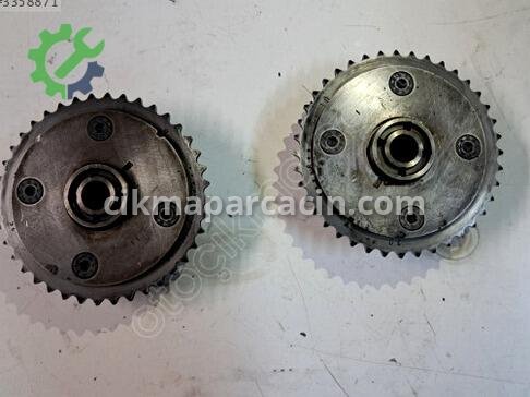 Peugeot 3008 Eksantrik Dişlisi V754586280-V753608580 çıkma parça
