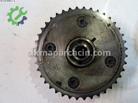 Peugeot 3008 Eksantrik Dişlisi V754586280-V753608580 çıkma parça