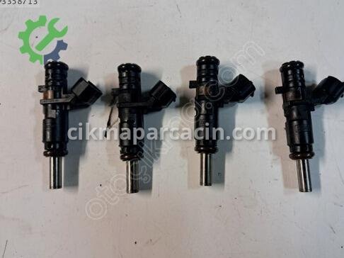Peugeot 3008 Enjektör PA66GF35 çıkma parça