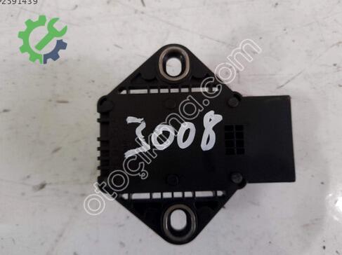 Peugeot 3008 Beyni 9664661580 çıkma parça