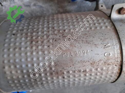 Peugeot 3008 Benzin Otomatiği çıkma parça