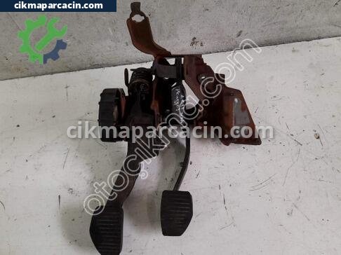 Peugeot 3008 Pedal çıkma parça