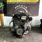Peugeot 3008 Motor Komple Çıkma Parça