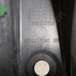 PEUGEOT 3008 – 2011 MODEL ARKA TAMPON ORTA BRAKETİ