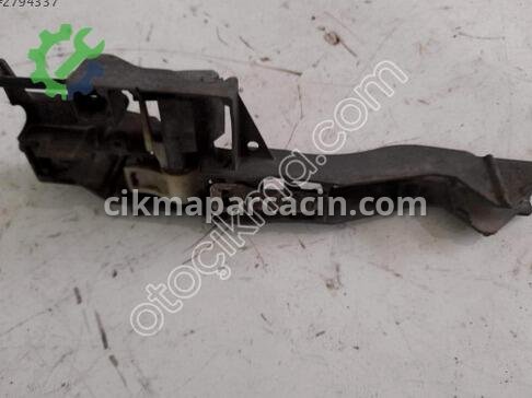 Peugeot 3008 Sol Ön Kapı Kilidi çıkma parça