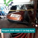 Peugeot 3008-5008 17-24 Sağ Ayna