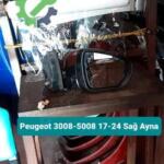 Peugeot 3008-5008 17-24 Sağ Ayna