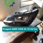 Peugeot 3008/ 5008 20-23 Sol Far