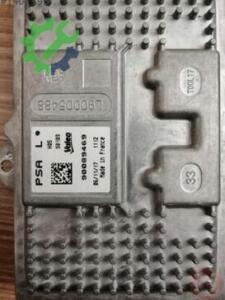Peugeot 3008 5008 far led beyni çıkma yedek parça